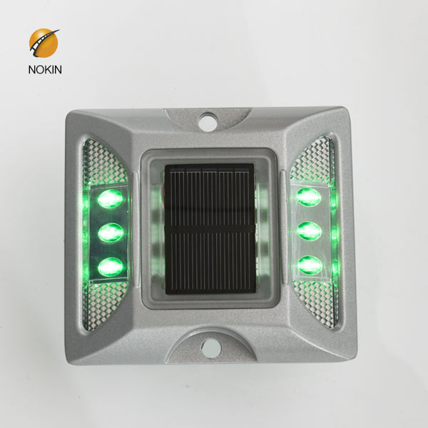 Hot Sale Double Side road stud reflectors With Shank